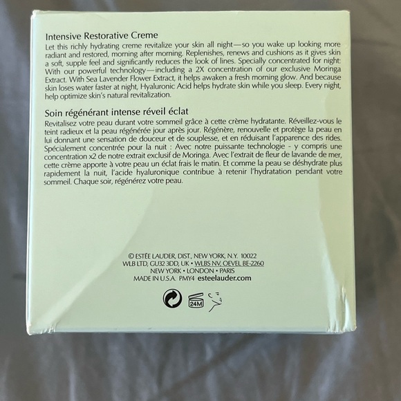 Estée Lauder Revitalizing Supreme+ Night Intense Restorative Crème - Picture 6 of 9